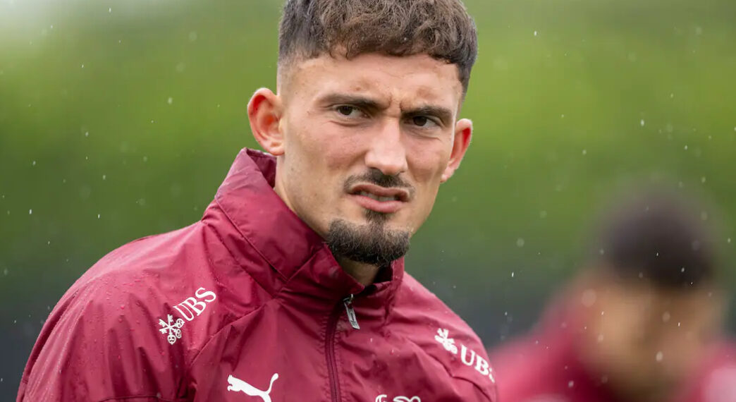 Andi Zeqiri nuk do të jetë pjesë e Zvicrës për “EURO 2024”