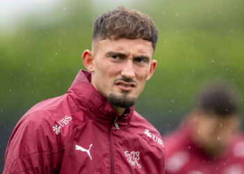 Andi Zeqiri nuk do të jetë pjesë e Zvicrës për “EURO 2024”