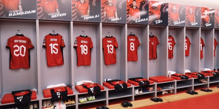 Sylvinho bën prova me mesfushën për miqësoren me Azerbajxhanin