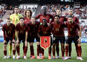 Belgjika pa portierin Courtois në Euro 2024