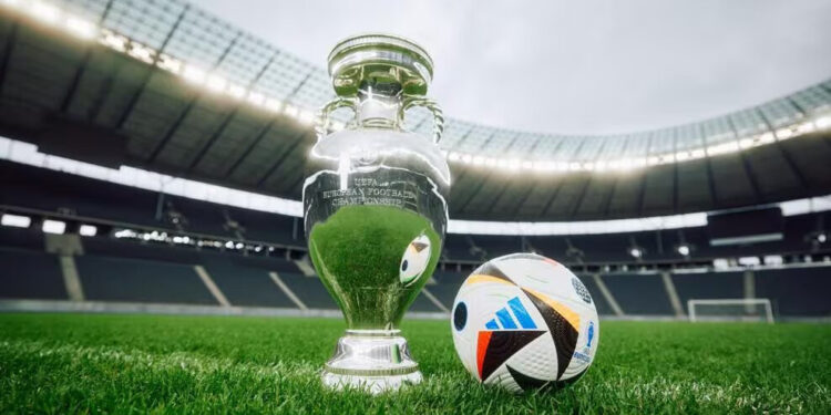 UEFA mbush arkën nga të hyrat prej Euro 2024