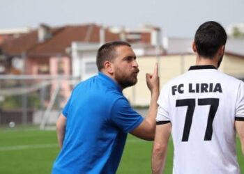 Ekskluzive, Liria rikthen Granit Begollin, si trajner të skuadrës