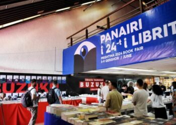 Sot përfundon Panairi i Librit 2024