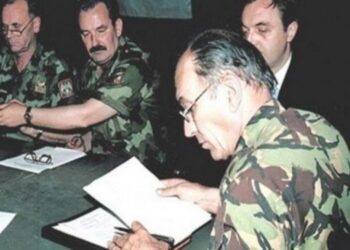 25 vjet nga Marrëveshja e Kumanovës dhe kapitullimi i Millosheviqit