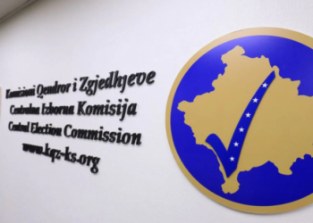 Sot mban mbledhje Komisioni Qendror i Zgjedhjeve