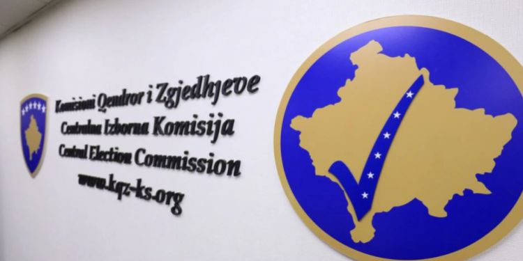 Sot mban mbledhje Komisioni Qendror i Zgjedhjeve