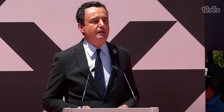 ​Kurti: Liria e Kosovës erdhi përmes gjakut të dëshmorëve