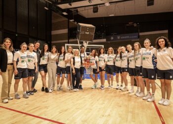 Basketbollistet e Kosovës gati për Evropianin e shteteve të vogla