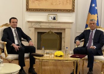 Kurti: Kanë pritur që unë të vi në pushtet e ta kryej Asociacionin e Thaçit, a? Është absurde
