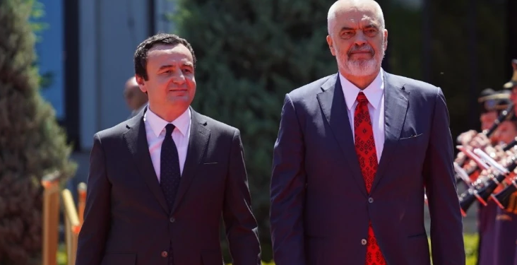 Qeveria e Kosovës deklarohet për mos takimin e Kurtit me Ramën