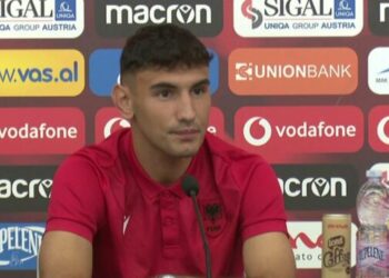 Laçi: Po përgatitemi shumë për EURO2024, nuk ka rëndësi sa minuta je në fushë, të gjithë të japin maksimumin