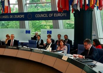 Lajçak raporton në Këshillin e Evropës për dinamikën e dialogut Kosovë – Serbi