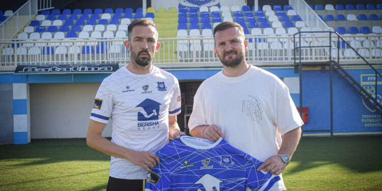 Muhamed Useini transferohet te Llapi