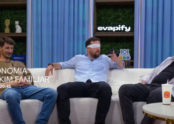 Sonte në Logjikonomia, historia e një familje të ndarë me vite