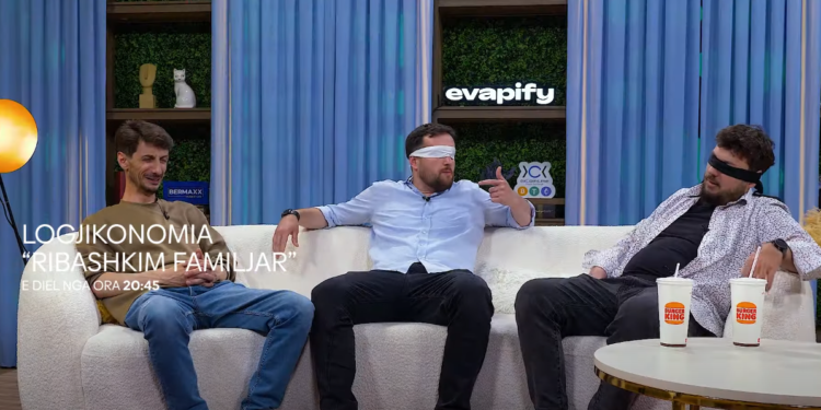 Sonte në Logjikonomia, historia e një familje të ndarë me vite