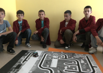 Nxënësit e Suharekës zunë vendin e shtatë në Evropë e të nëntin në botë