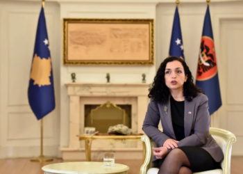 Osmani s’e takon Lajçakun, kjo është arsyeja