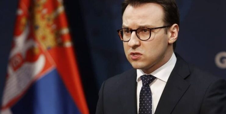 Ministria e Punëve të Jashtme tregon pse iu ndalua hyrja në Kosovë Petar Petkoviqit