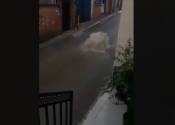 Sa ra shi në Prishtinë për një orë, tregon eksperti i ujërave