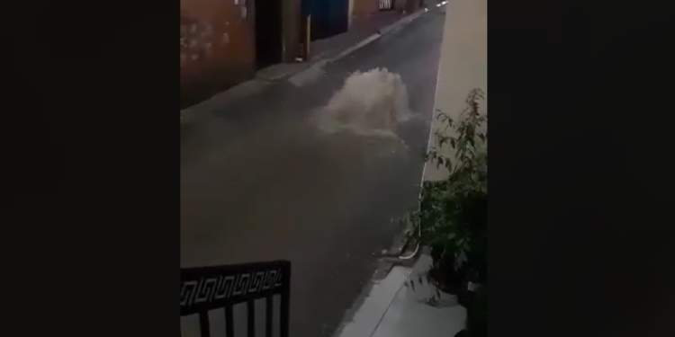Sa ra shi në Prishtinë për një orë, tregon eksperti i ujërave