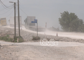 Qytetarët të zhgënjyer me zvarritjen e punimeve të autostradës Prishtinë – Podujevë