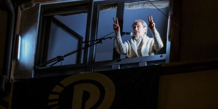 Gjykata e Apelit i jep vulën e PD-së Sali Berishës, rrëzohet Lulzim Basha