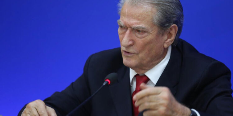 Gjykata e Apelit i jep të drejtë Sali Berishës ta udhëheqë Partinë Demokratike