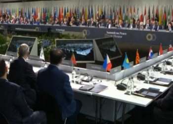 Në Zvicër nis samiti për Ukrainën