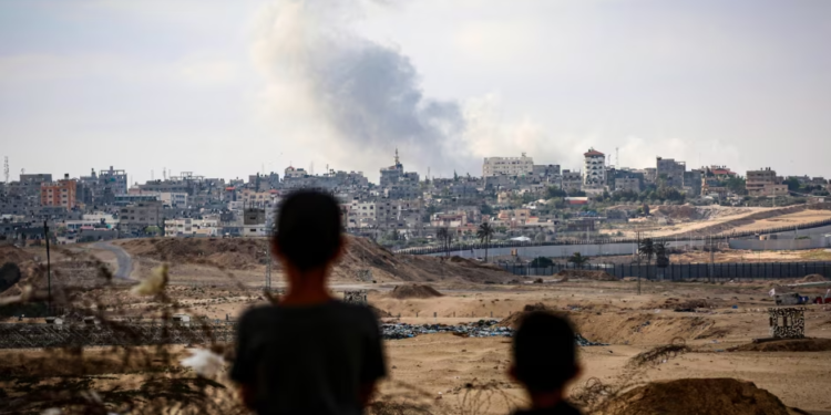 Biden shpalos propozimin e Izraelit për t’i dhënë fund luftës në Gazë