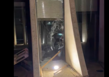 Partia opozitare në Gjeorgji raporton për sulm në zyrat e saj