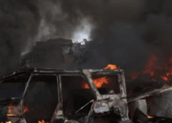 Sulme në Dnjepër të Ukrainës, disa të plagosur