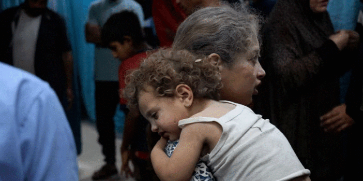 Ushtria izraelite nis sulme në pjesën qendrore të Gazës