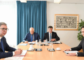 BE në kërkim të opsioneve për dialogun, pas largimit të Lajçakut