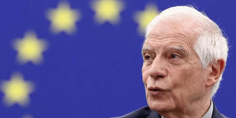 Borrell thotë se BE-ja mbështet planin e Bidenit për armëpushim në Gazë