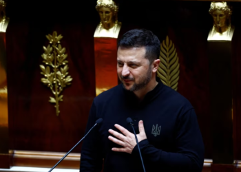 Zelensky: Agresioni rus nënkupton që Evropa s’ka paqe