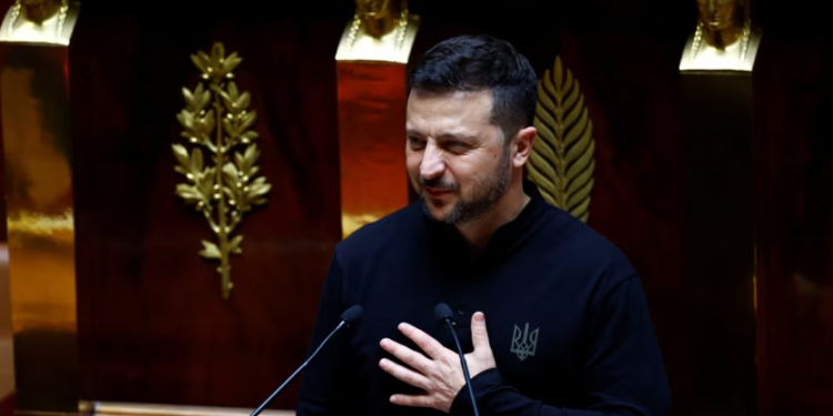 Zelensky: Agresioni rus nënkupton që Evropa s’ka paqe