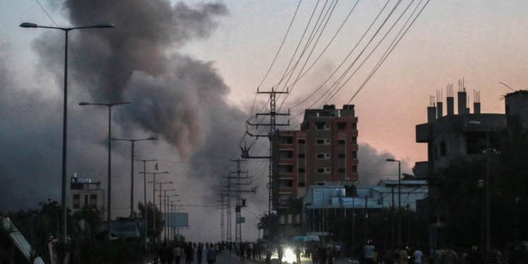 Së paku 18 të vrarë në Gazën qendrore nga sulmet ajrore izraelite