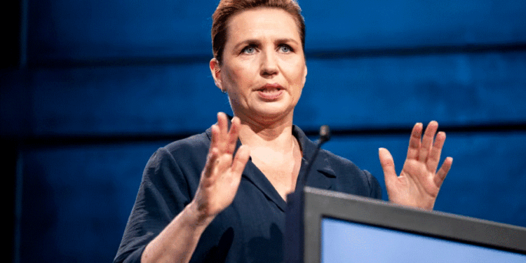 Kryeministrja daneze paralajmëron për rritje të agresionit, pas sulmit ndaj saj