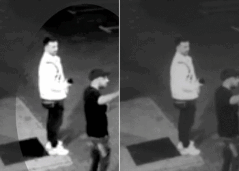 Policia kërkon ndihmën e qytetarëve për identifikimin e dy personave