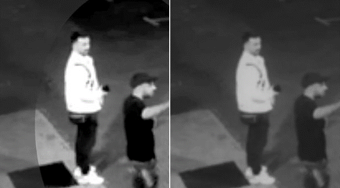 Policia kërkon ndihmën e qytetarëve për identifikimin e dy personave