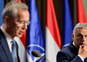 Stoltenberg thotë se Hungaria u pajtua të mos e bllokojë mbështetjen e NATO-s për Ukrainën
