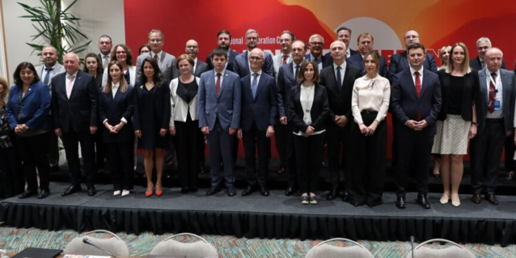 Në Shkup mbahet Samiti i shteteve të Procesit për Bashkëpunim në Evropën Juglindore