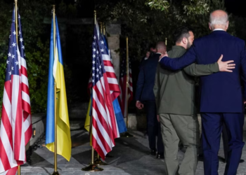 Biden dhe Zelensky nënshkruajnë marrëveshje të sigurisë