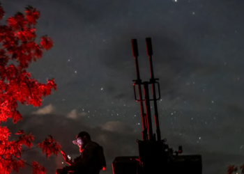 Ukraina dhe Rusia shkëmbejnë sulme me dronë