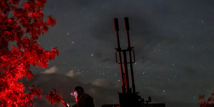 Ukraina dhe Rusia shkëmbejnë sulme me dronë