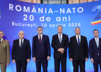 Presidenti rumun pritet ta tërheqë kandidaturën për shef të NATO-s