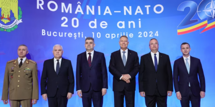 Presidenti rumun pritet ta tërheqë kandidaturën për shef të NATO-s