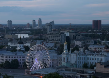 Sulmet ruse shkaktojnë dëme në infrastrukturën e energjisë në Ukrainë