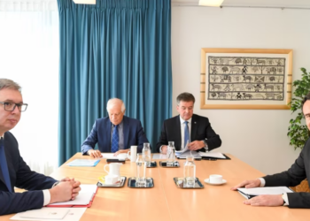 Kurti dhe Vuçiq do të takohen më 26 qershor në Bruksel