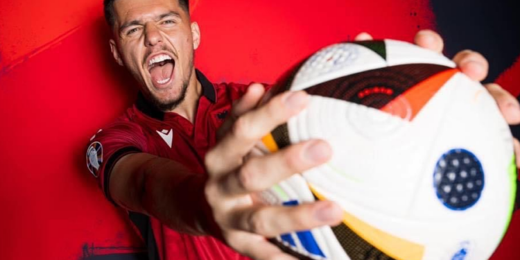 Federata serbe ankohet në UEFA për Dakun